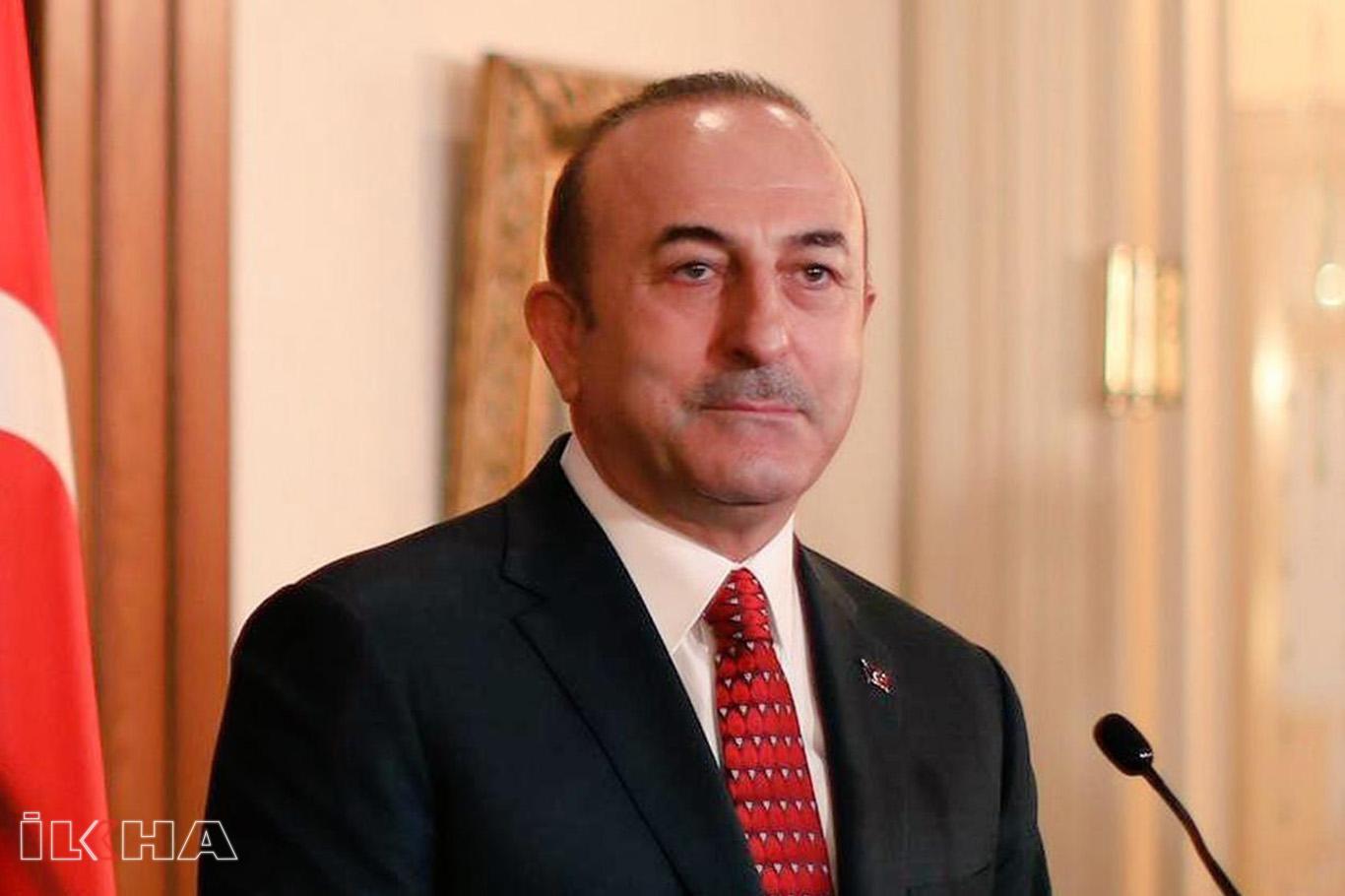 We see that the U.S. wants to enter a stalling process: Çavuşoğlu